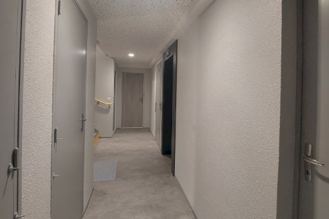 Travaux de peinture et pose de sols souples par le Groupe Boulfray